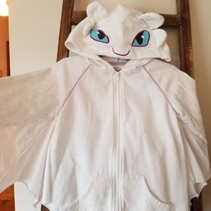 Hidden World Light Fury Hoodie